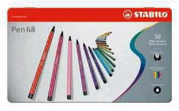 Image du produit STABILO Plume 68 (30 x)