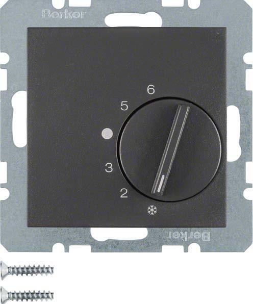 Produktbild Berker Raumtemperaturregler