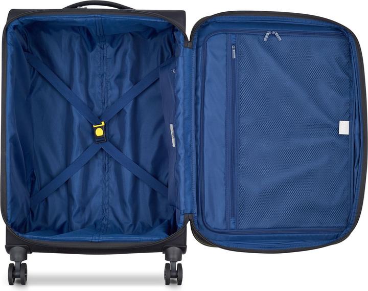 Produktbild Delsey Brochant 3 4 Rollen Trolley 67 cm mit Dehnfalte (67 l)
