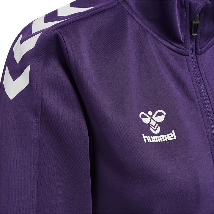 Produktbild hummel Core Xk Poly Zip Sweat Woman (XXL)