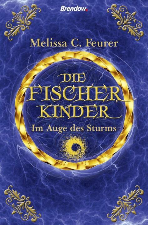Produktbild Die Fischerkinder. Im Auge des Sturms (Deutsch, Melissa C. Feurer, 2018)