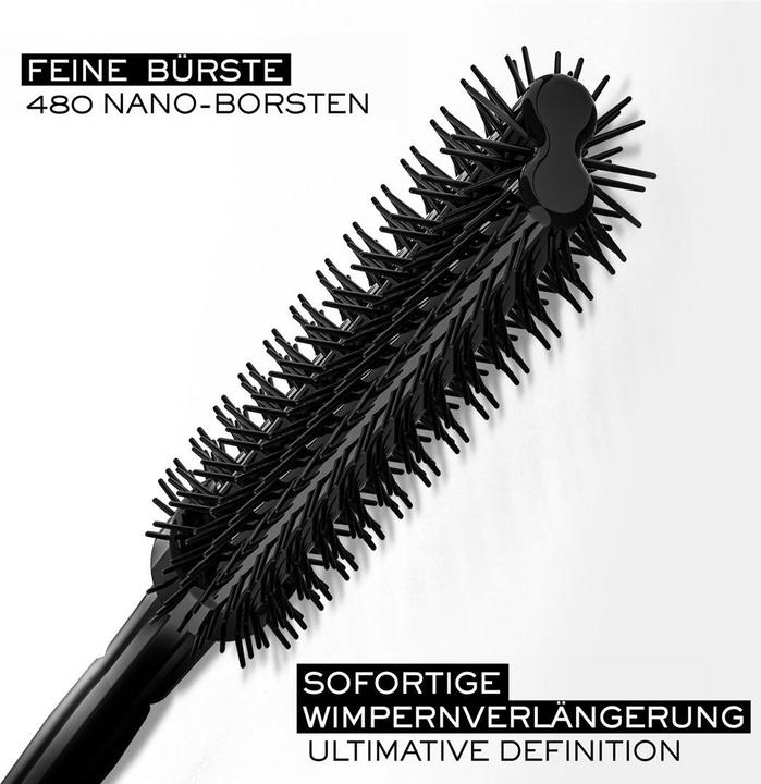 Actual product image Lancôme Lash Idols (#01 True Black, 01, 01 Black, 01 True Black)