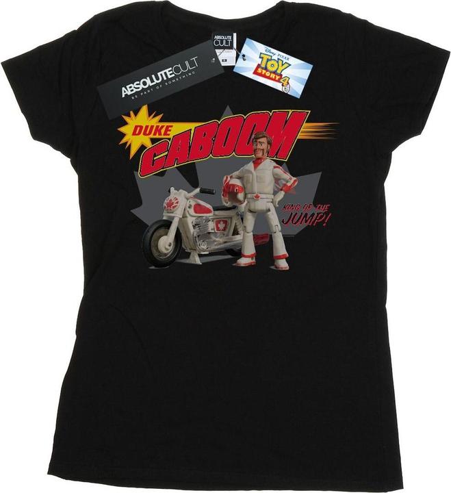 Produktbild Disney Toy Story 4 Duke Caboom King Of The Jump TShirt (XXL)