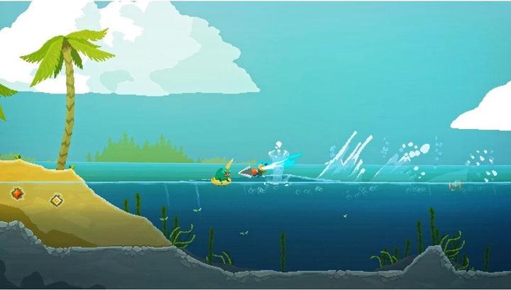 Actual product image Devolver Pepper Grinder (Switch, DE)