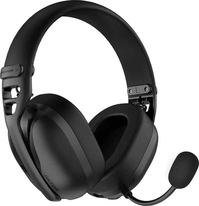 Actual product image Hator Hyperpunk 3 Wireless (Cable, Wireless)