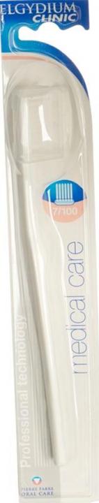 Actual product image Elgydium Clinic toothbrush ultra soft 7/100 (Soft, 1 x)