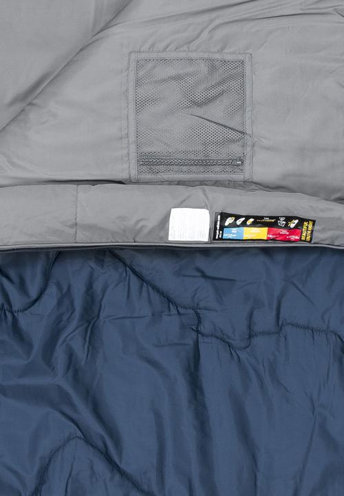 Produktbild Jack Wolfskin Beautiful South +5 Sleeping Bag (225 cm)