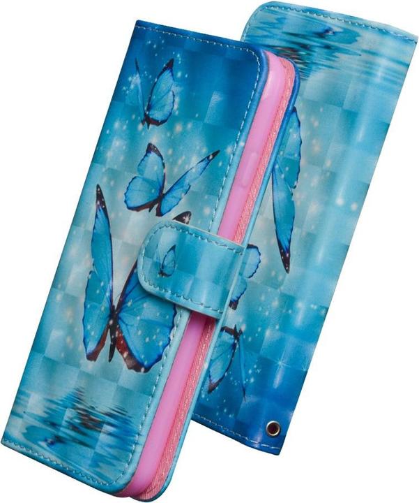 Actual product image Cover-Discount Glitter effect leather mobile phone case (Apple iPhone 11)