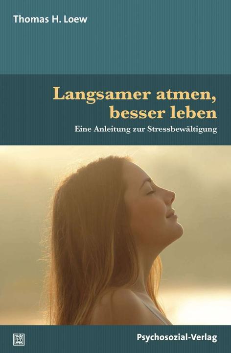 Immagine prodotto Langsamer atmen, besser leben (Tedesco, Loew, ThomasH, 2018)