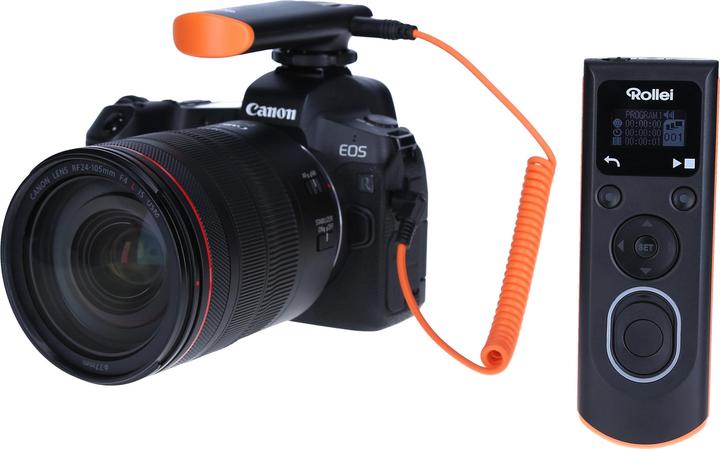 Immagine prodotto Rollei Telecomando senza fili Canon