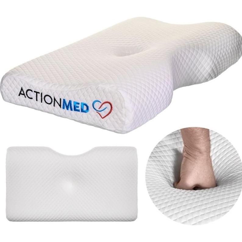 AIV, Cuscino, Poduszka ortopedyczna ANATOMICAL MED PILLOW (59 x 35 cm)