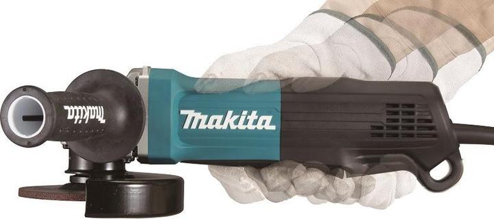Actual product image Makita angle grinder GA5050 125mm 1300W (125 mm)
