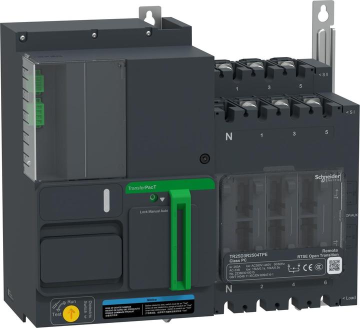 Actual product image Schneider TR25D3R2004TPE