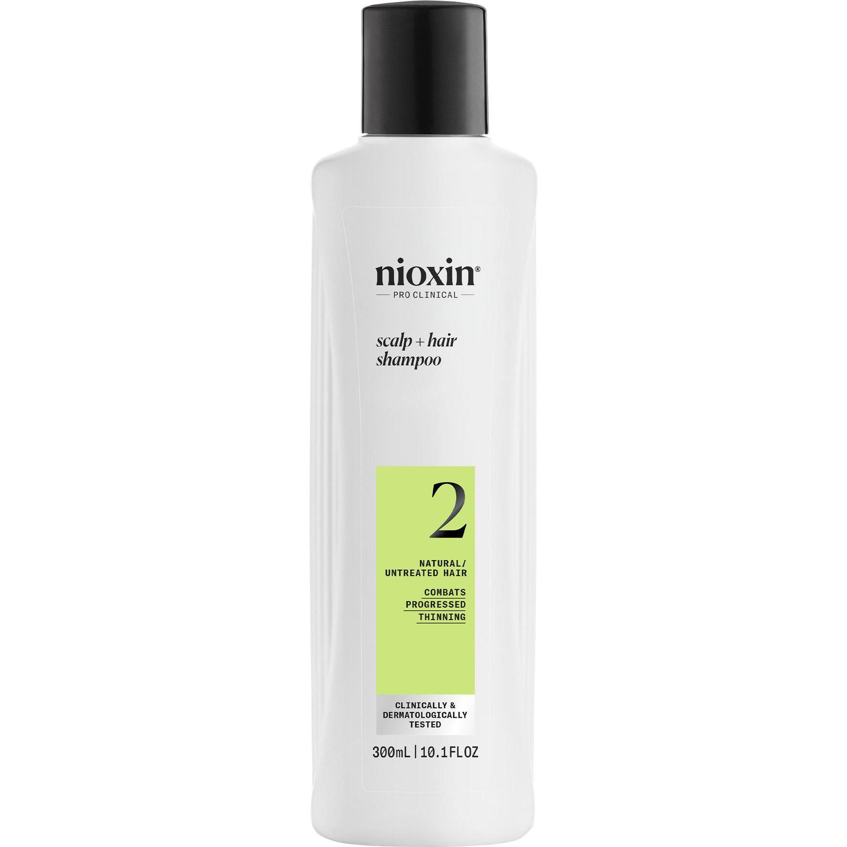 Nioxin , Shampoo, Scalp + Hair (300 Ml)