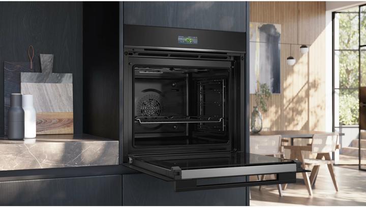 Actual product image Siemens Einbauherd/Backofen HB774G1B1C