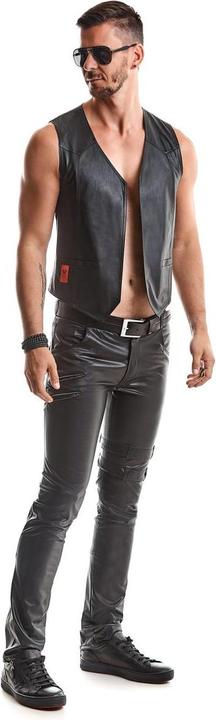 Produktbild Regnes Fetish Planet Herren Weetlook Weste "RMOlivero001" (L)