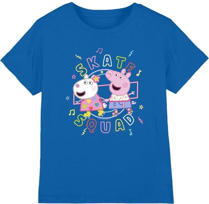 Produktbild Peppa Pig Skate Squad TShirt (116)