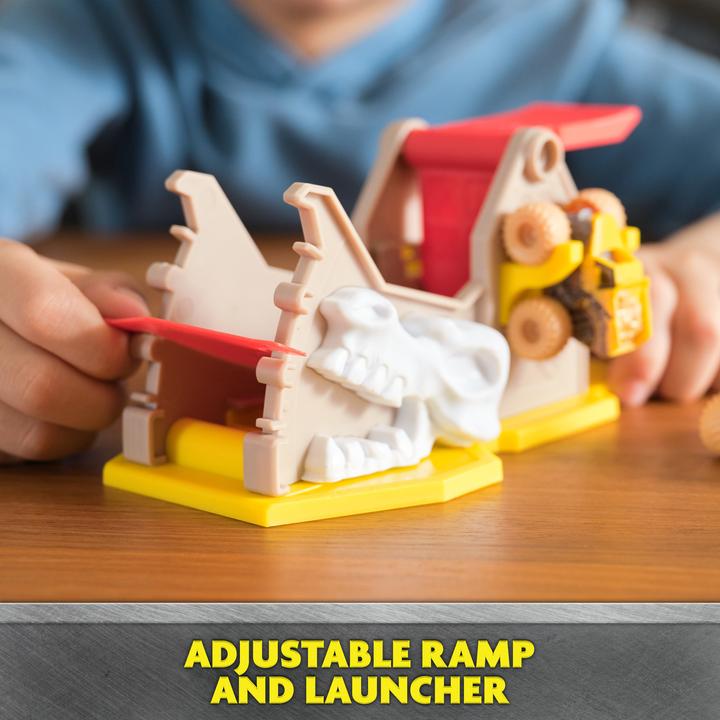Produktbild Spin Master MNJ Monster Jam Mini Launcher (6069771)