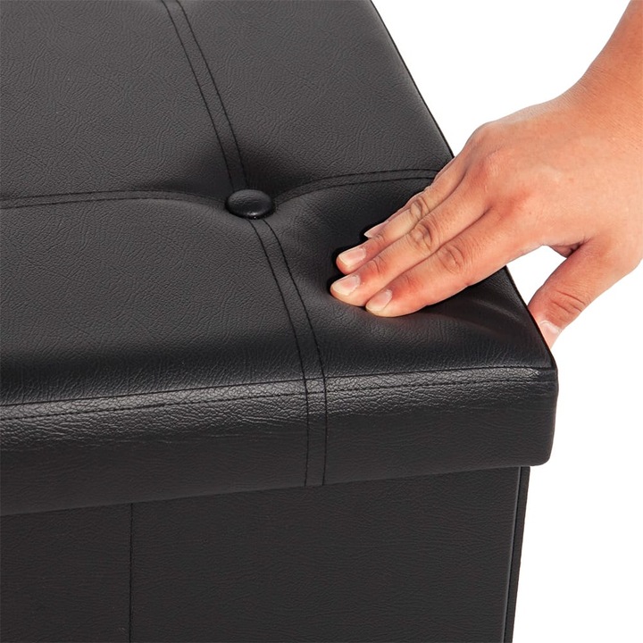 Immagine prodotto Casaria Sitztruhe (115 cm)