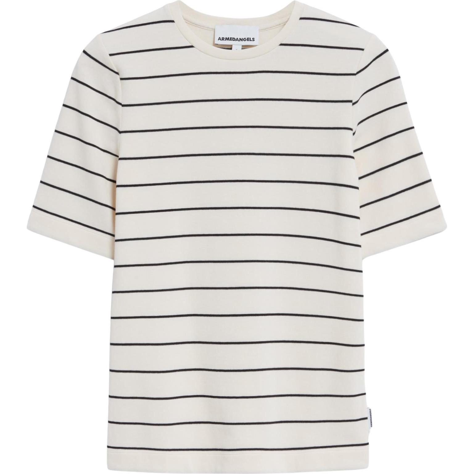 Armedangels, Damen, Shirt, Jaanisara, Braun, (S)