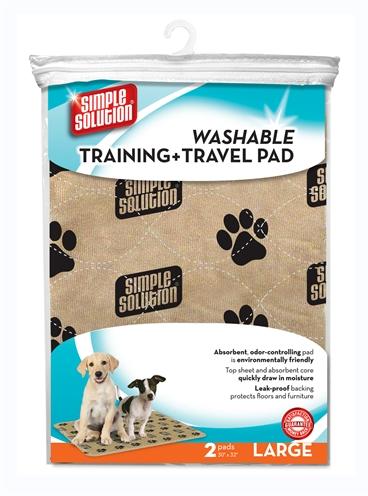 Produktbild Simple Solution Wasbare Puppy Training Pads (Hund)