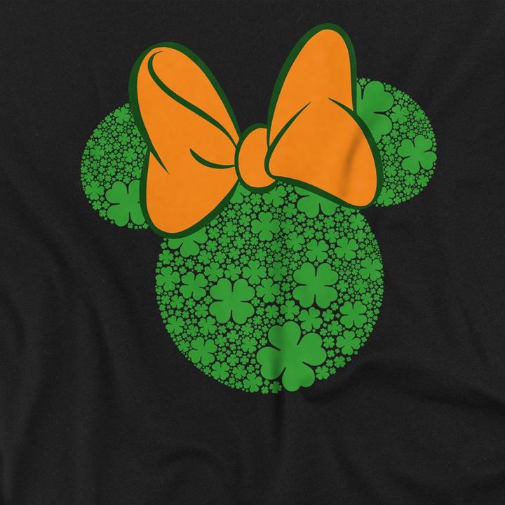 Produktbild Disney Shamrock Ears TShirt St PatricksTag (XXL)