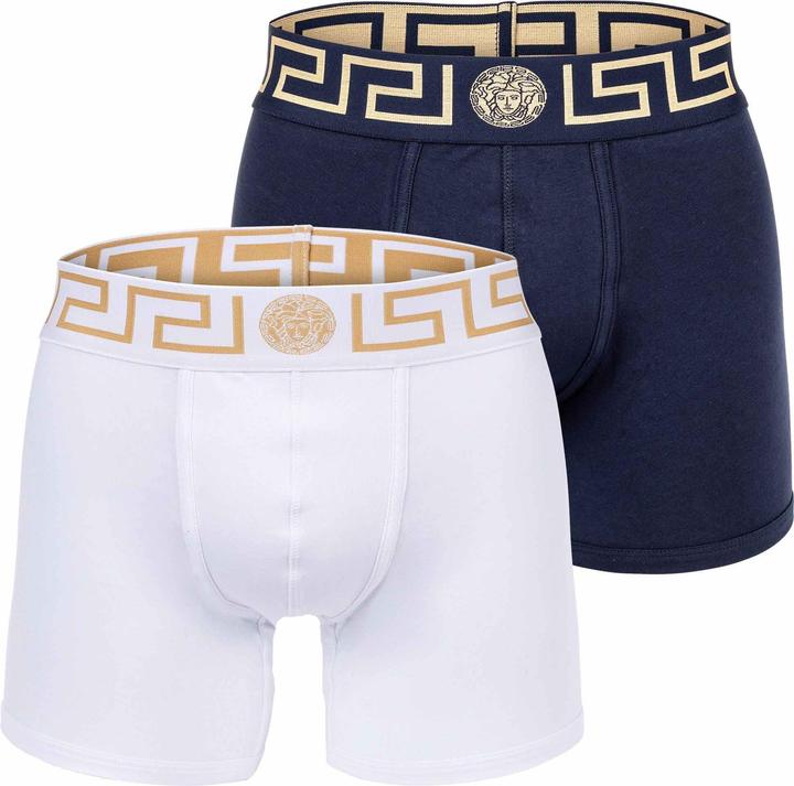 Bianco, Blu