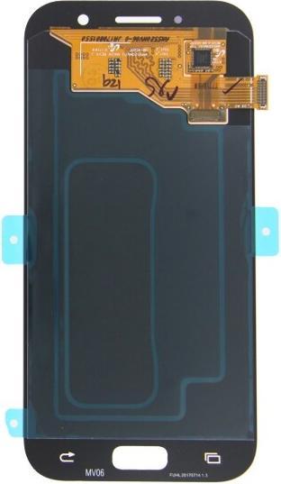 Actual product image Samsung Display unit A520F Galaxy A5(2017) rose gold GH97-19733D (Galaxy A5 (2017))