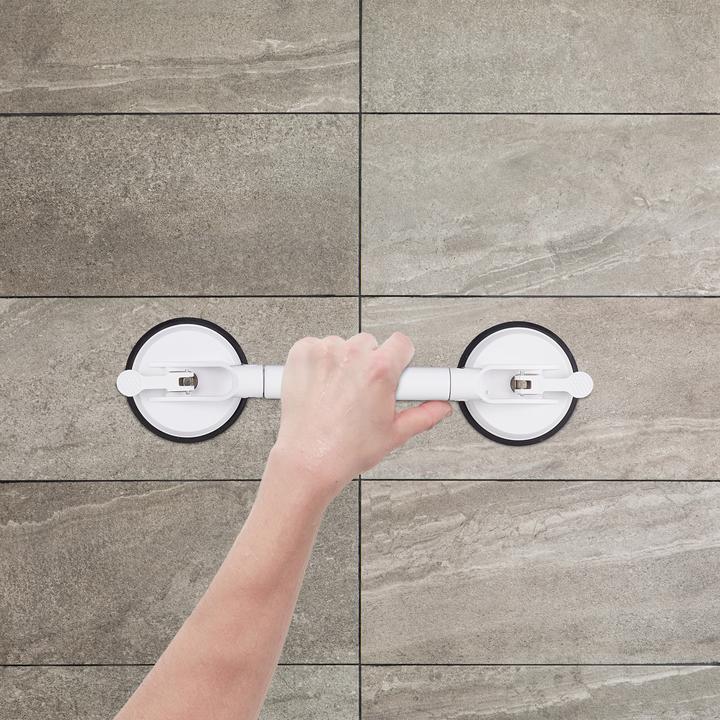 Actual product image Relaxdays Suction handle