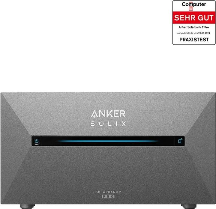 Produktbild Anker Solix Solix Solarbank 2 E1600 Plus