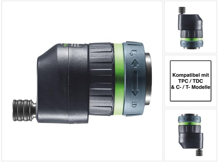 Produktbild Festool Exzentervorsatz EX-UNI
