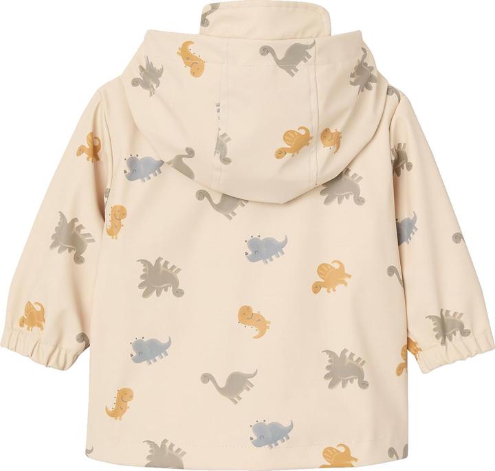 Produktbild Vertbaudet Baby Regenjacke mit Kapuze und Dinosauriern (86)