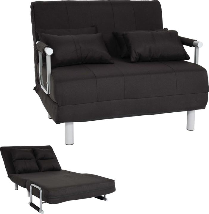 Produktbild JOHN316 Schlafsessel (2-Sitzer)