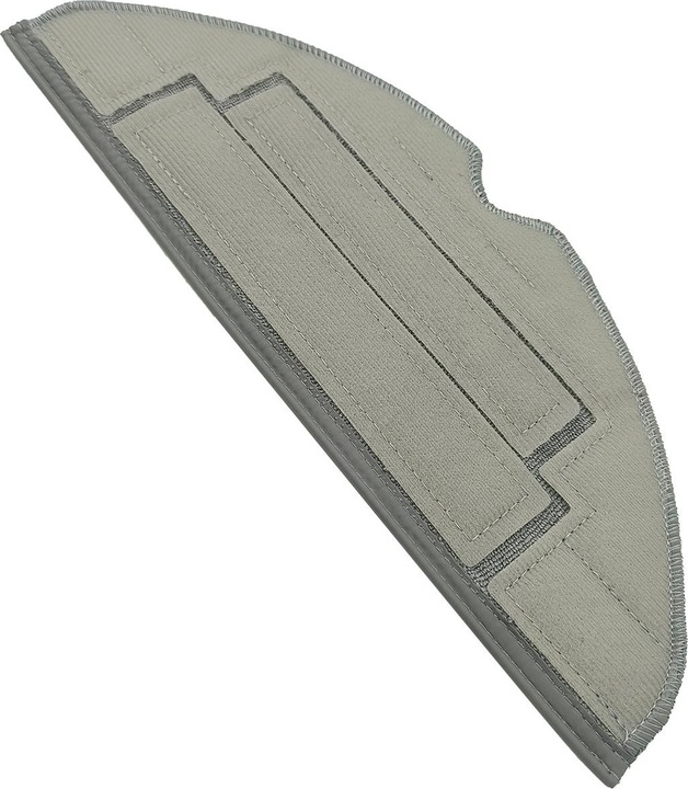 Actual product image Roboparts Mikrofaser-Wischtücher für Roborock S8 Pro Ultra