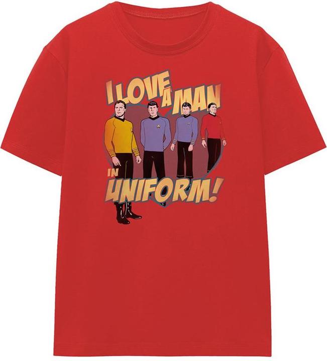 Produktbild Man in Uniform TShirt (M)