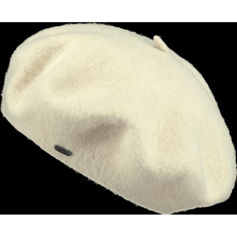 Thumbnail - Barts, Damen, Mütze, Sambre Beret, Weiss, (One Size)