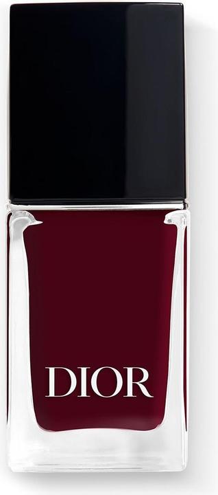 Actual product image Dior Christian Vernis 047 Int23 (047 Nuit 1947, Gel-Effect Nail Polish)