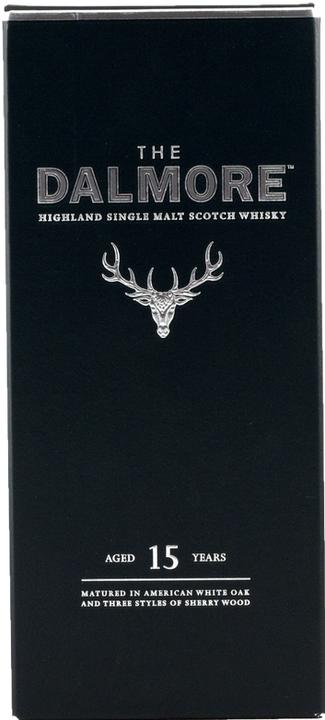 Produktbild Dalmore 15 Years (1 x 70 cl)