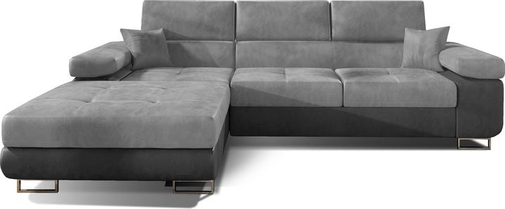 Image du produit ELTAP Armando (Canapé-lit, Canapé d'angle, 4 places)