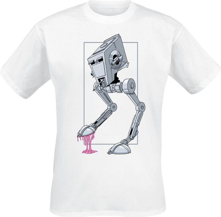 Produktbild Star Wars AT-ST - Bubblegum (L)