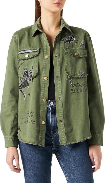 Immagine prodotto Desigual Cam Pomora Overhemd (XS)