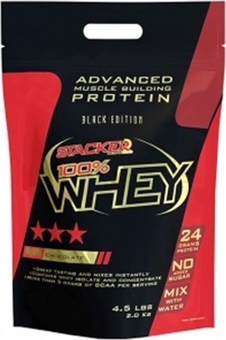 Produktbild Stackers 100% Whey (454 g)