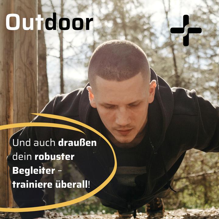 Produktbild Sportplus Bodenschutzmatte (0.60 cm)
