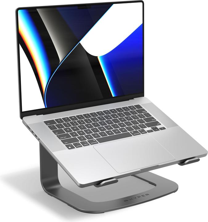 Immagine prodotto Hyper Supporto per laptop HyperSpace - Grigio