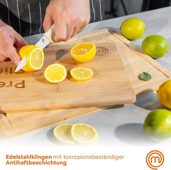 Actual product image Masterchef 5-teiliges Messerset
