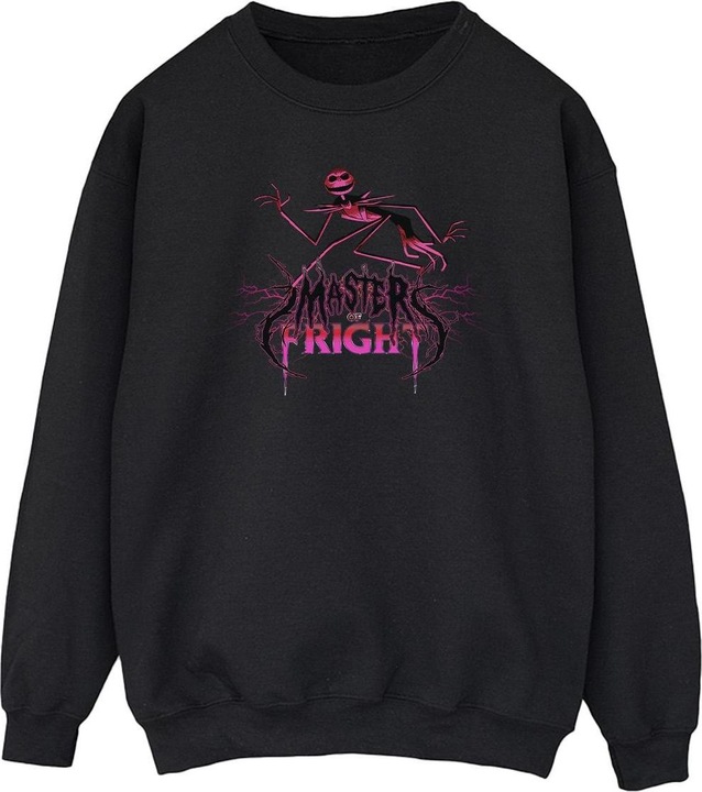 Produktbild The Nightmare Before Christmas Master Fright Sweatshirt (4XL)