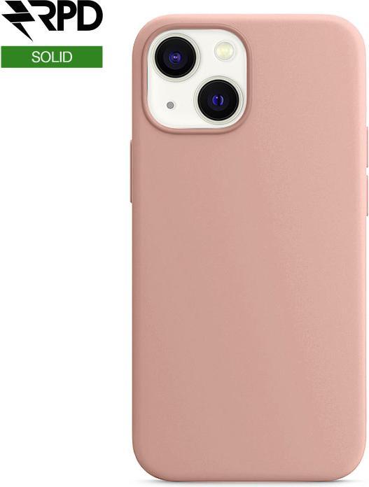 Image du produit RPD iPhone 14 - Silicone Case Sand Pink, solid (Apple iPhone 14)