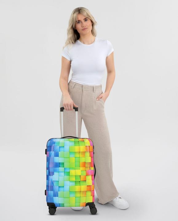 Actual product image Nowi Santa Cruz de Tenerife 4 wheels trolley M 68 cm (68 l)