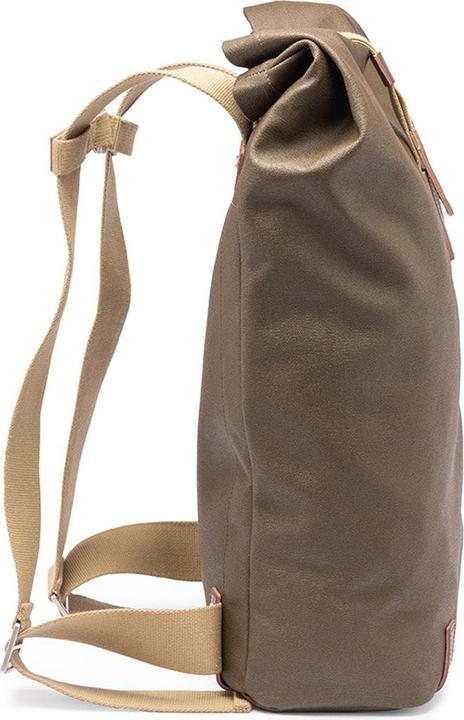 Produktbild Brooks Running Pickwick Baumwoll-Canvas-Tasche 26L - Moos (26 l)