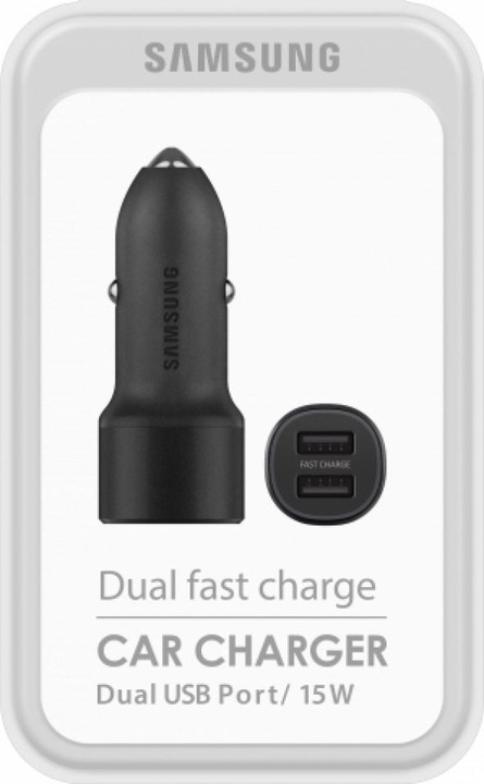 Produktbild Samsung Dual Car Charger